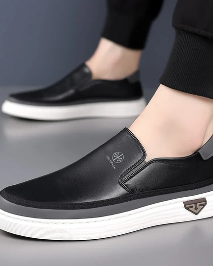 Moderno Leather Loafers