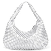Gwen™ | All-Day Glam Bag Silver Bag