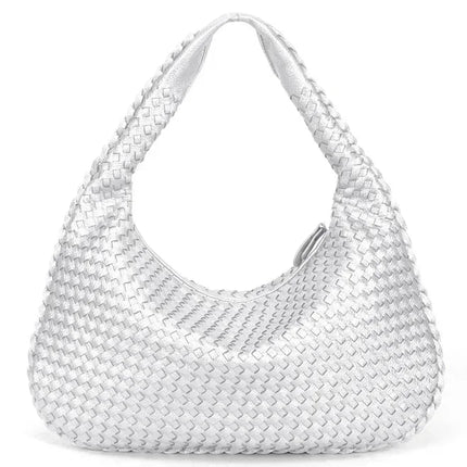 Gwen™ | All-Day Glam Bag Silver Bag