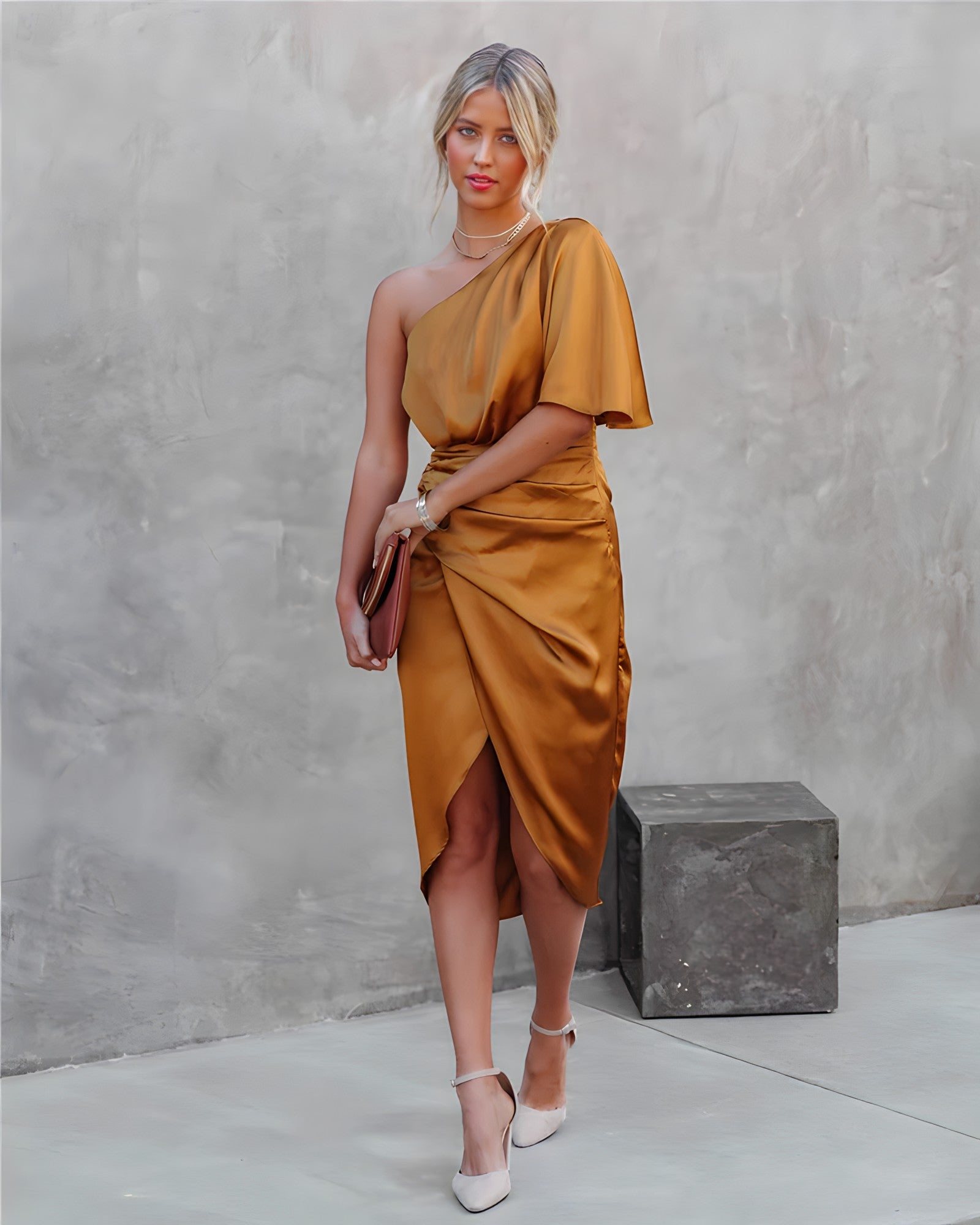 Marta | Dress - OKOHOKO™ FASHION