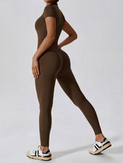 Women's Sportswear Gym Jumpsuit Jumpsuit