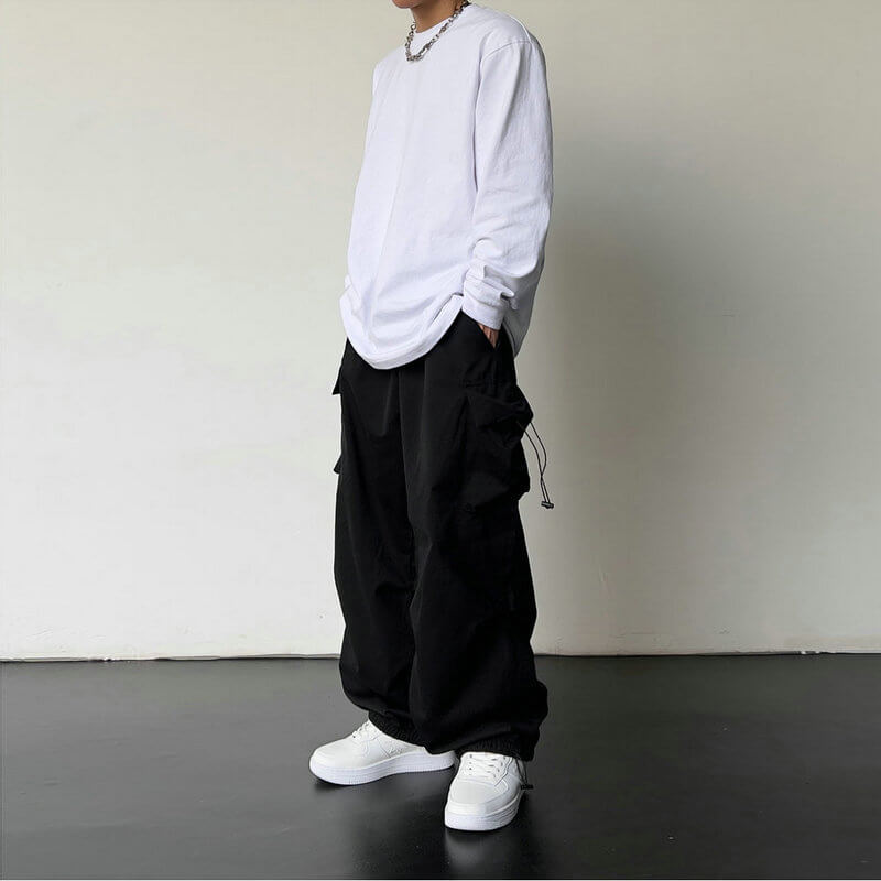Lucas | Cargo Jogger Pants Pants