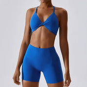 Charlie™ | Flexflow Sports Set Blue 2 Leggings