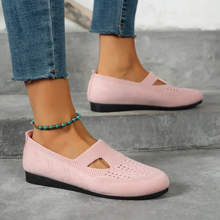 Mira™ | Comfort Fit Walking Sandals Pink Shoes & Sandals