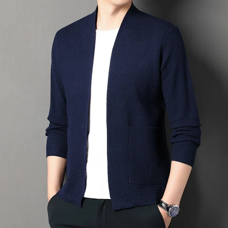 Antonio Rivella Jacquard Blazer Blazer