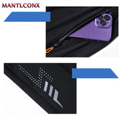 Men's Sport & Running Shorts - Lightweight Gym & Training Bottoms - Black & Gray Men Shorts