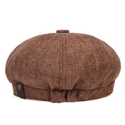 Unisex Casual Newsboy Hats Hats