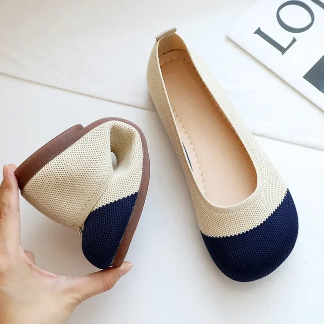 Myra™ | Breathable Non-Slip Shoes Blue Shoes & Sandals