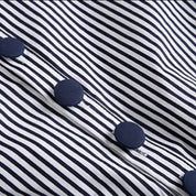 Bow-Tie Denim Two-Piece Set Outfit Sets