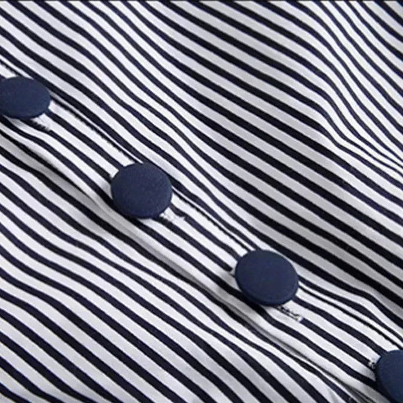 Bow-Tie Denim Two-Piece Set Outfit Sets