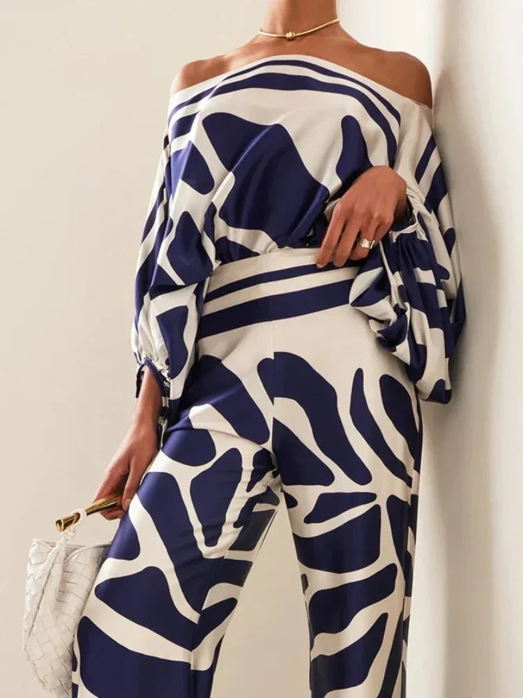 Lilie | Colorful two-piece set Two Pieces Sets