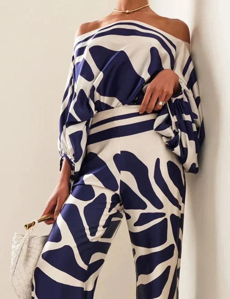 Lilie | Colorful two-piece set Two Pieces Sets