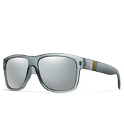 Retro Square Polarized Sport Sunglasses Sunglasses