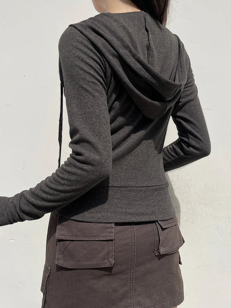 Women's Hoodie Tracksuit Sweatshirt - Casual Streetwear Women's Hoodie