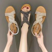 Zinnia™ | Versatile Flat Sandals Shoes & Sandals