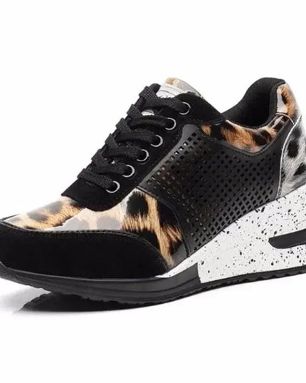 Emma™ | Zip-Up Orthopedic Sneakers