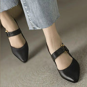 Caroline™ | Comfort Luxe Feels Heel Sandals Shoes & Sandals