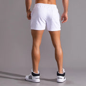Men's 100% Cotton Breathable Casual Summer Shorts Shorts