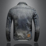 Carl - Vintage Denim Jacket Jacket
