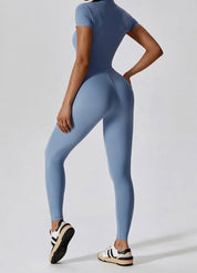 Women's Sportswear Gym Jumpsuit Jumpsuit