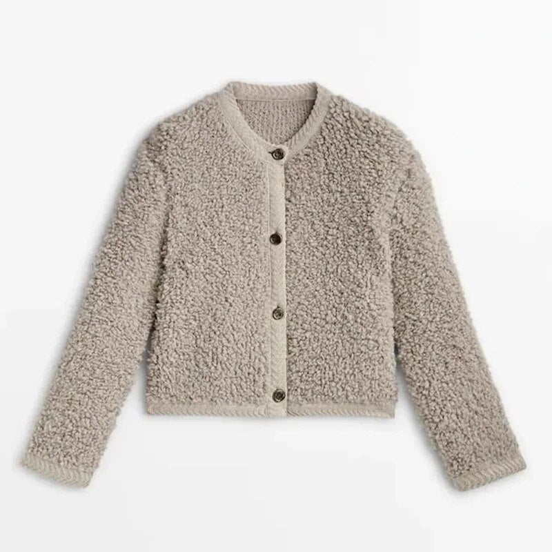 Riley | Jacket Khaki Jacket