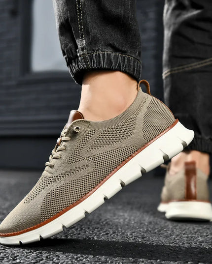 Comfy Max - Knitted Comfortable Orthopedic Shoes For Men