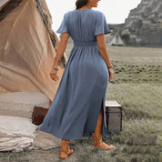 Mel | Elegant Summer Dress Dress