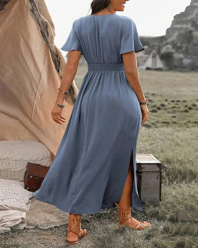 Mel™ | Elegant Summer Dress Dress