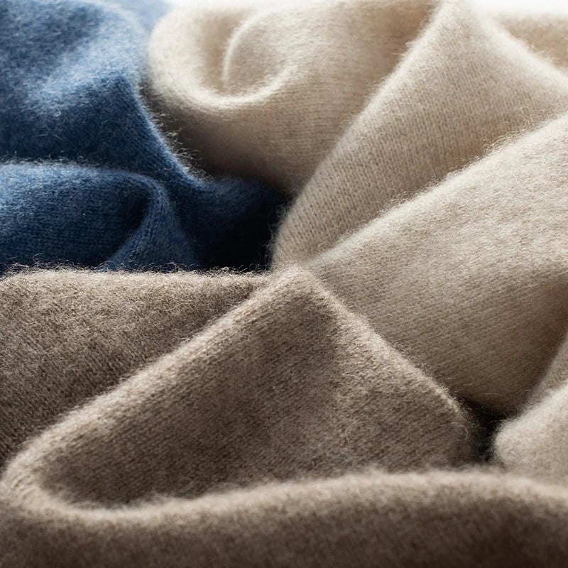 Cozy Merino Wool Sweater for Ultimate Comfort