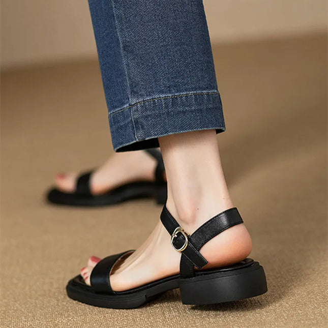 Yara™ | Breathable Open-Toe Sandals Shoes & Sandals