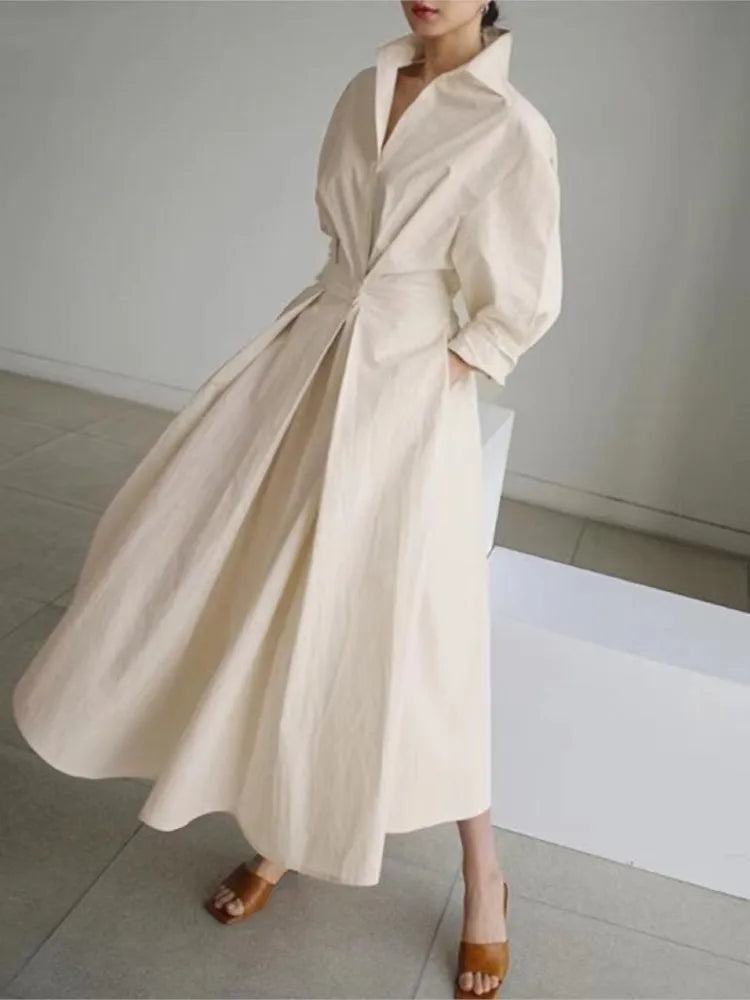 Celestia | Elegant Maxi Dress Dresses