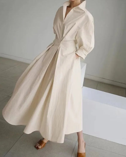 Celestia™ | Elegant Maxi Dress Dresses