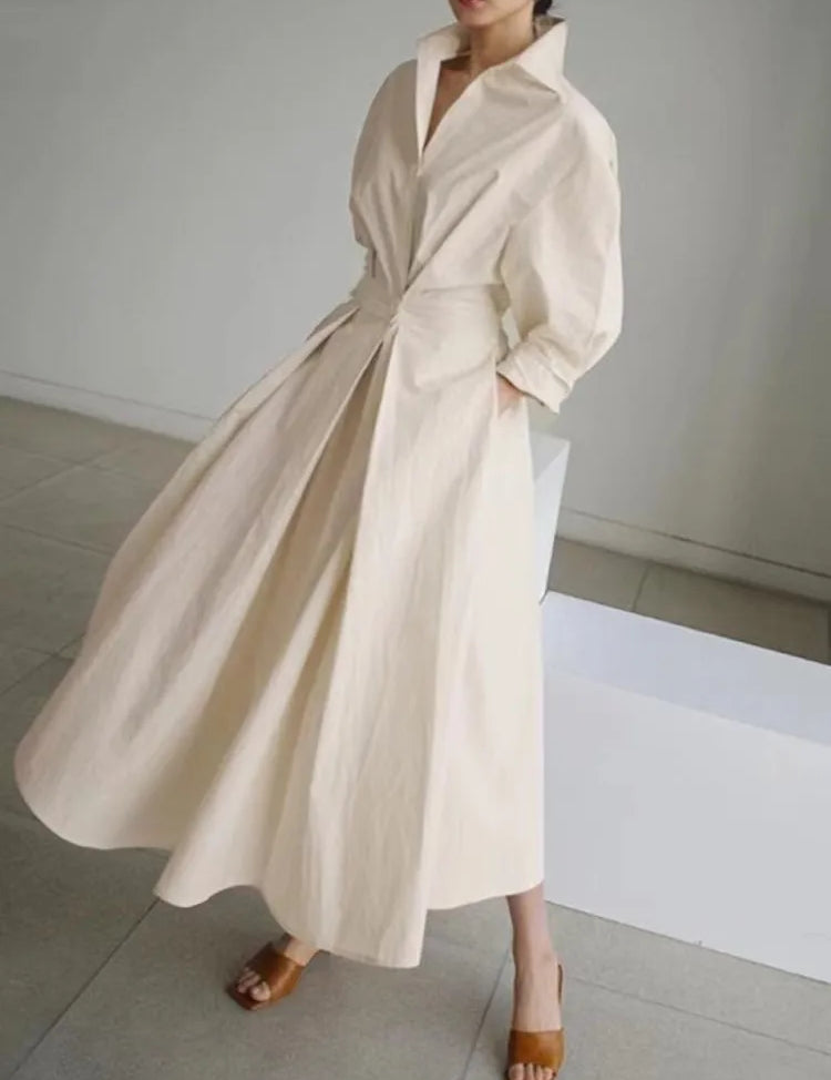 Celestia | Elegant Maxi Dress Dresses