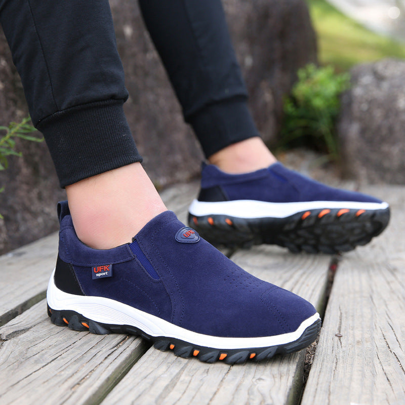 Comfortable Orthopedic Shoes Men Shoes