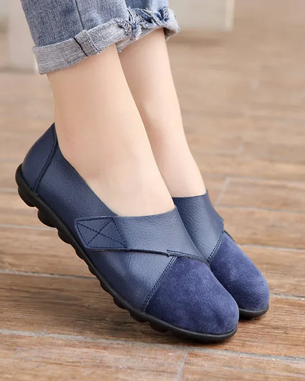 Cecilia™ | Comfy Premium Leather Orthopedic Loafers Shoes & Sandals