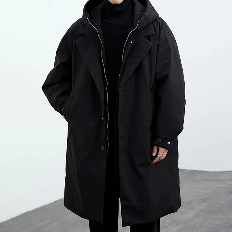 Men's Kensington Overcoat Coat