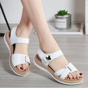 Lydia™ | Comfy Orthopedic sandals White Shoes & Sandals