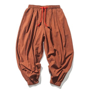 Kairo Easy Fit Tapered Pants Men Pants