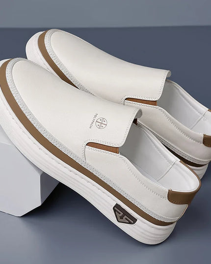 Moderno Leather Loafers