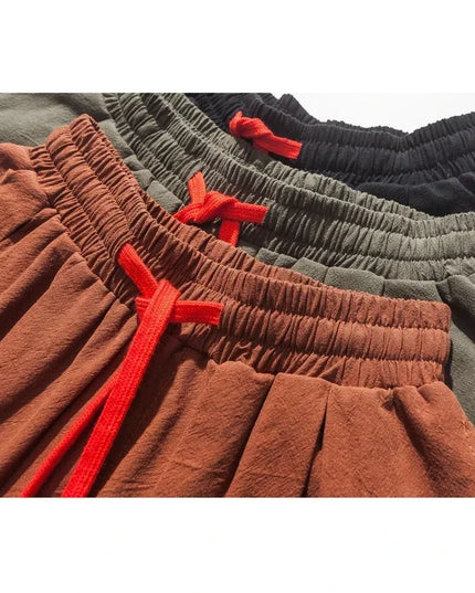 Kairo Easy Fit Tapered Pants Men Pants