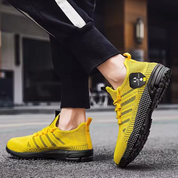 UrbanStride Men's Breathable Anti-Sweat Trainers Shoes