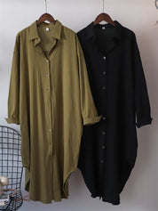 Halena | Long-sleeved shirt Shirt