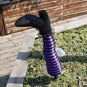 Spooky Witch Leg Yard Decor Halloween Decorations