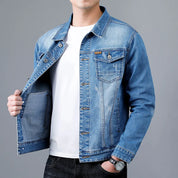Bennett | Summer Fade Denim Jackets