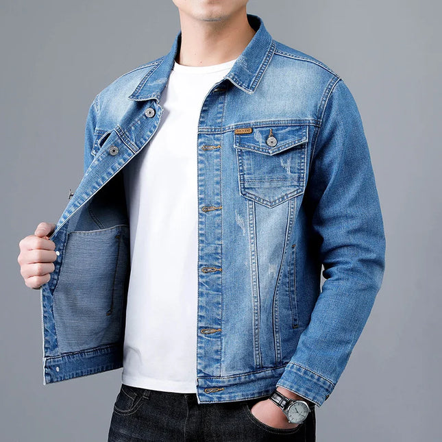 Bennett™ | Summer Fade Denim Jackets