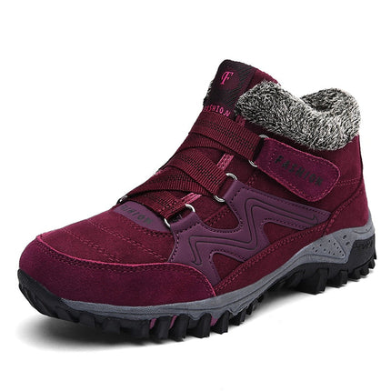 Earlie | Orthopaedic Shoes Red Shoes