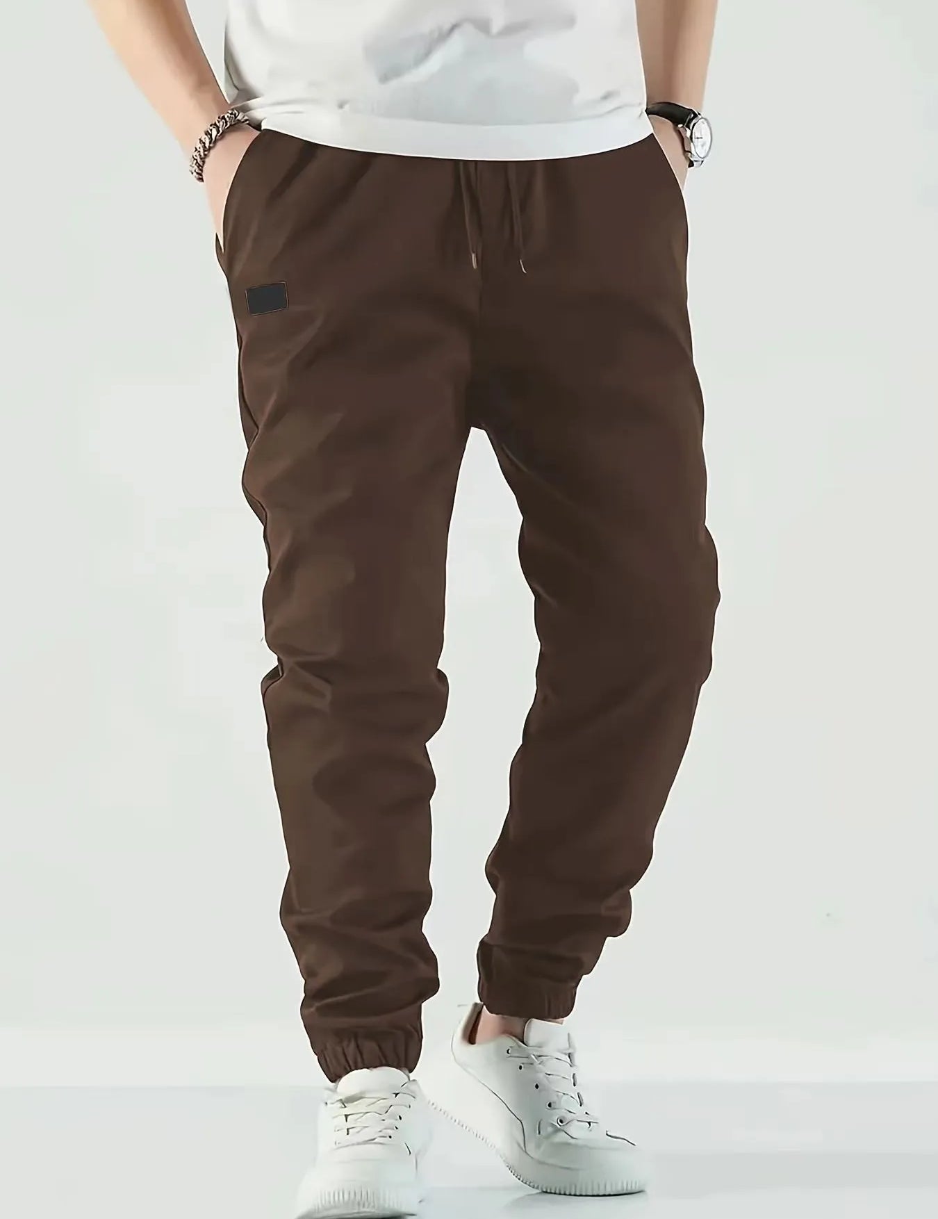 Gideon | Cargo Sweatpants Pants