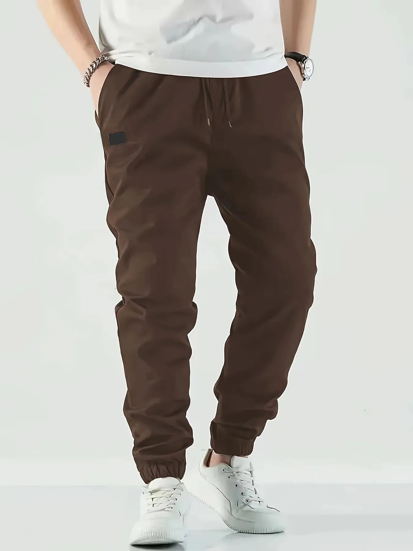 Gideon | Cargo Sweatpants Pants