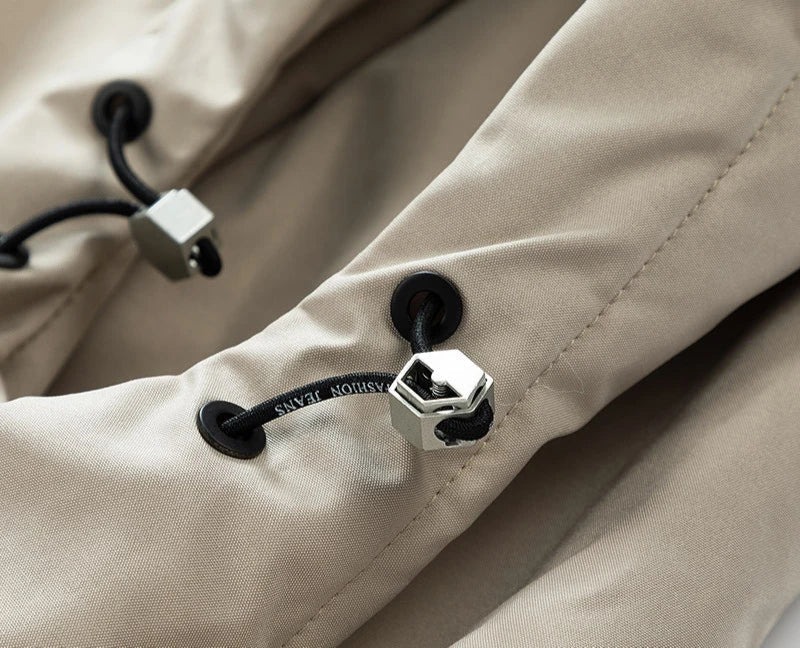 Windproof Comfort Fleece Jackets