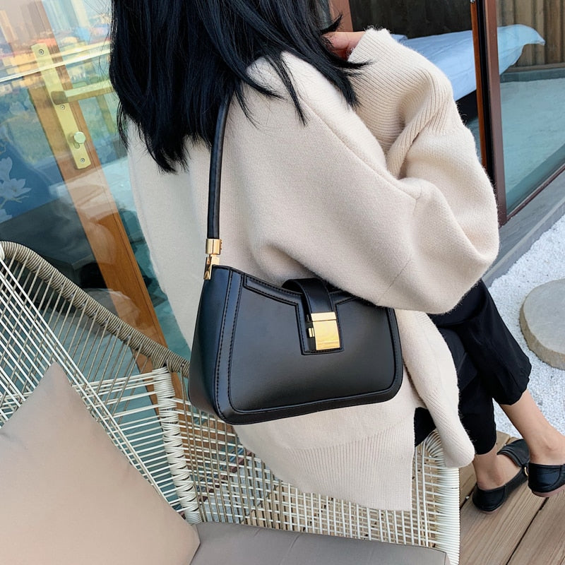 Elegant Women's Designer Shoulder Bag Handbags